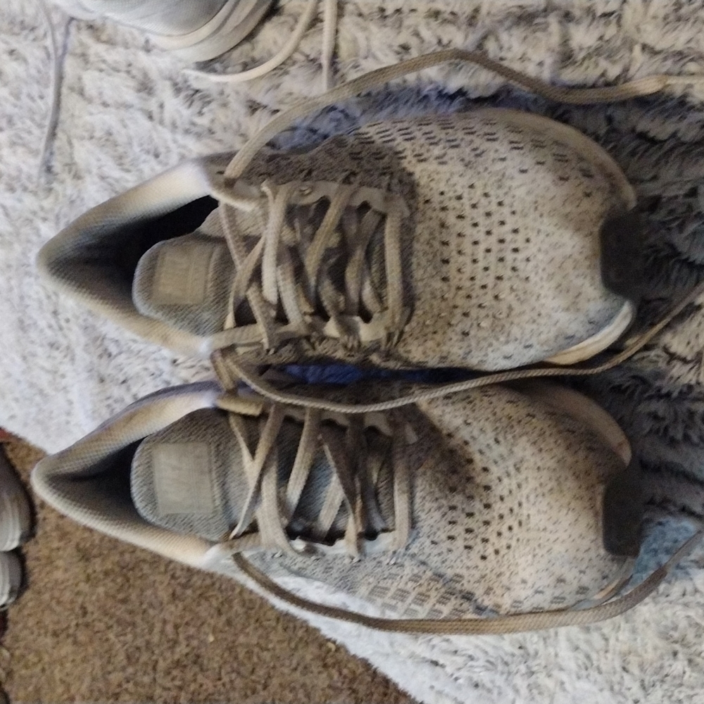 Nike walking shoes